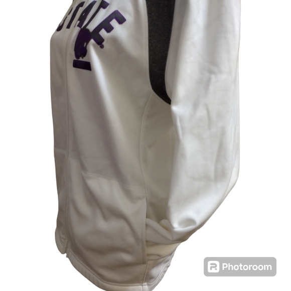 K-State Wildcats Full zipper Jacket - Picture 5 of 8